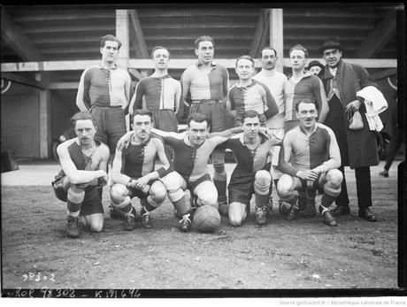 Les visages oubliés de la coupe de France Images http://gallica.bnf.fr