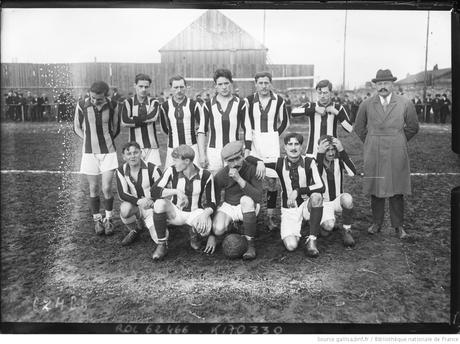 Les visages oubliés de la coupe de France Images http://gallica.bnf.fr