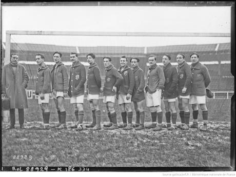 Les visages oubliés de la coupe de France Images http://gallica.bnf.fr