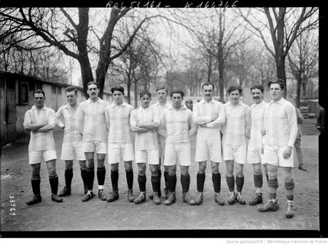 Les visages oubliés de la coupe de France Images http://gallica.bnf.fr