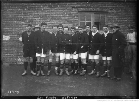 Les visages oubliés de la coupe de France Images http://gallica.bnf.fr
