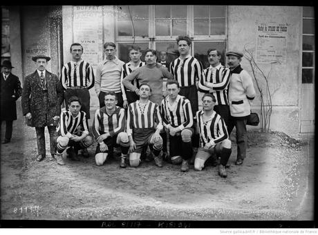 Les visages oubliés de la coupe de France Images http://gallica.bnf.fr