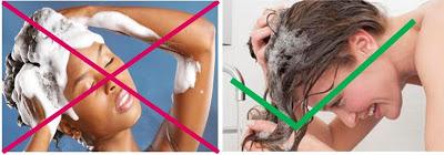 BACK TO BASICS : 12 ASTUCES POUR SE LAVER LES CHEVEUX SANS LES ABÎMER BACK TO BASICS : 12 ASTUCES POUR SE LAVER LES CHEVEUX SANS LES ABÎMER