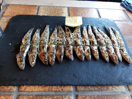 Sardines grillées © Gourmets&co