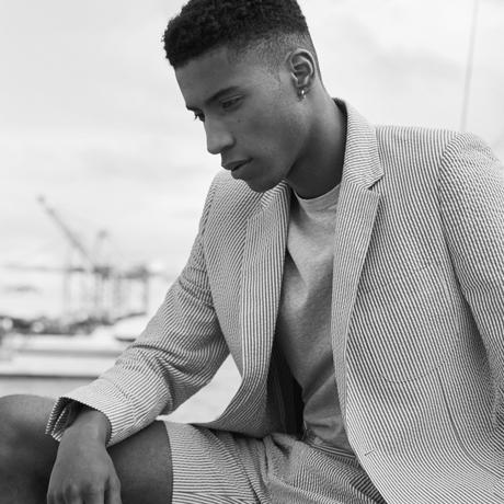 Mr Porter lance la troisième collection de Mr P. Mr Porter lance la troisième collection de Mr P.