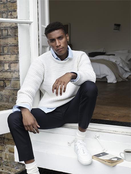 Mr Porter lance la troisième collection de Mr P. Mr Porter lance la troisième collection de Mr P.