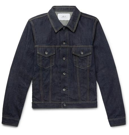 Mr Porter lance la troisième collection de Mr P. Mr Porter lance la troisième collection de Mr P.