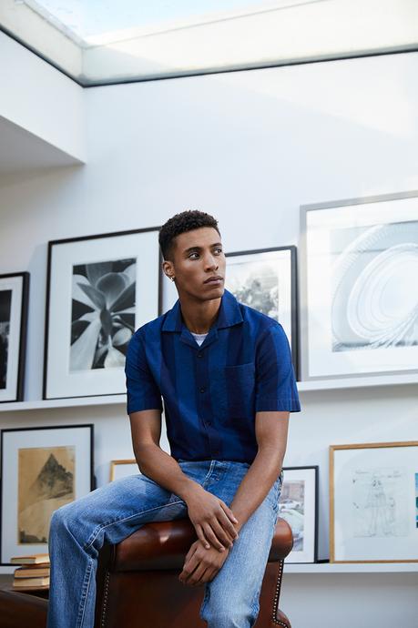 Mr Porter lance la troisième collection de Mr P. Mr Porter lance la troisième collection de Mr P.