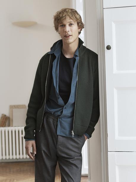 Mr Porter lance la troisième collection de Mr P. Mr Porter lance la troisième collection de Mr P.