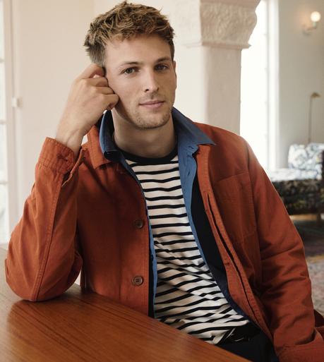 Mr Porter lance la troisième collection de Mr P. Mr Porter lance la troisième collection de Mr P.