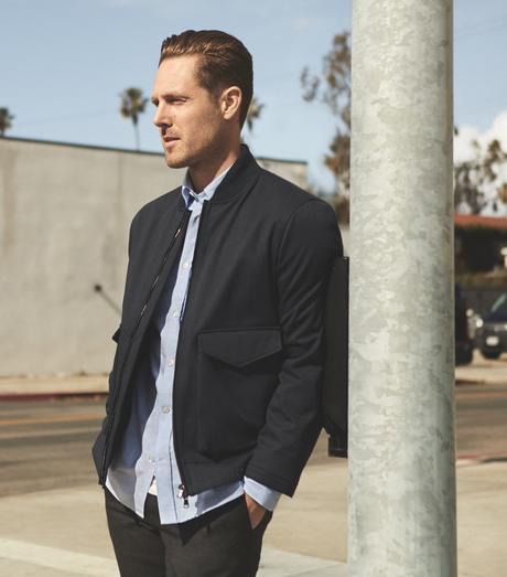 Mr Porter lance la troisième collection de Mr P. Mr Porter lance la troisième collection de Mr P.