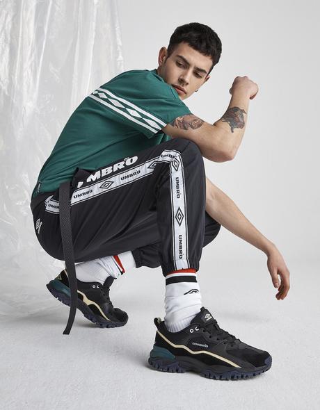Umbro lance enfin sa dad shoes Umbro lance enfin sa dad shoes