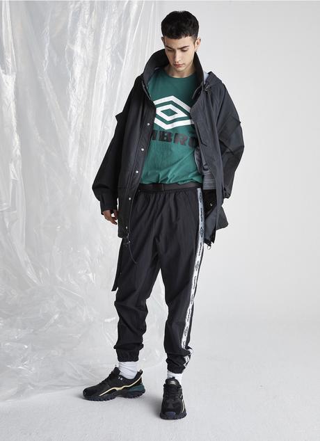 Umbro lance enfin sa dad shoes Umbro lance enfin sa dad shoes