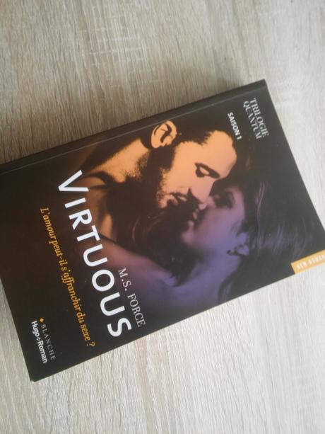 Virtuous (Quantum #1)