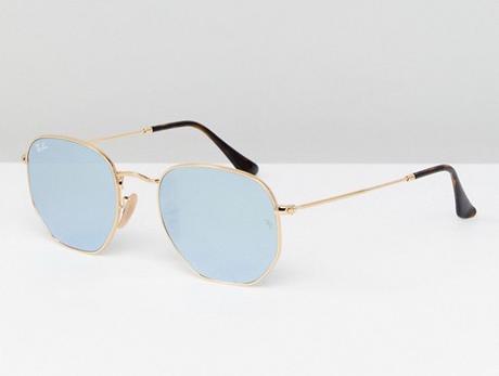 Les accessoires indispensables pour cet été accessoire ete homme lunettes de soleil ray ban