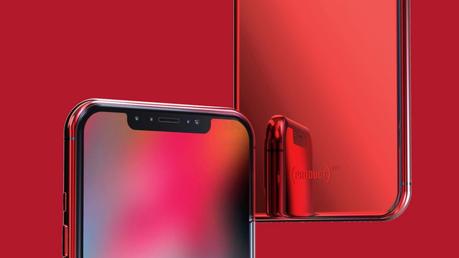 iPhone X (PRODUCT)RED Special Edition 