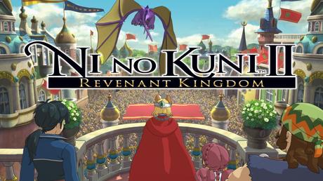 [PS4] Test de Ni no Kuni II : Une petite merveille !