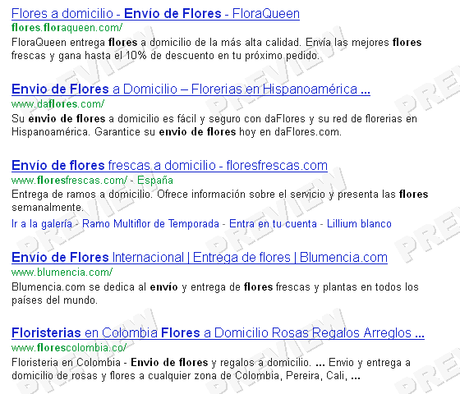 recherche multilingue google.es