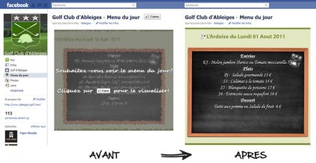 Comment cacher/afficher du contenu réservé à vos fans Facebook?