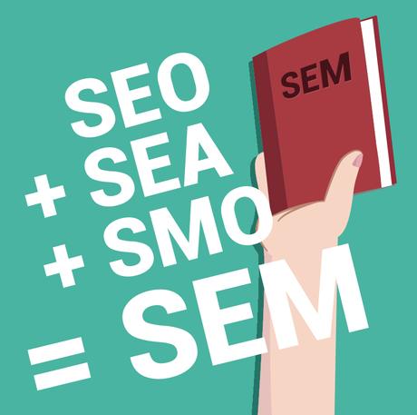 seo sea sem