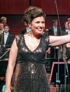 Vive l'Opéra français: Marina Rebeka en récital à Munich