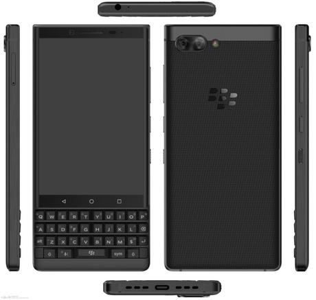 BlackBerry, on connaît son successeur en images.