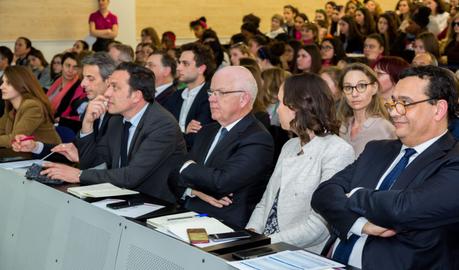 La smart City à la recherche de talents féminins Membres du jury