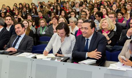 La smart City à la recherche de talents féminins Membres du jury