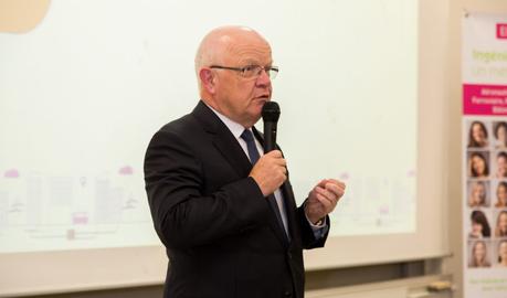 La smart City à la recherche de talents féminins Philippe Bonnave