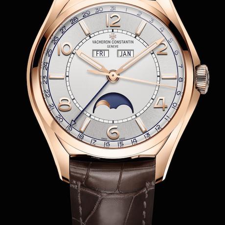 Vacheron Constantin « Fiftysix », le temps devient intemporel Vacheron-Constantin-Fiftysix-complication 1