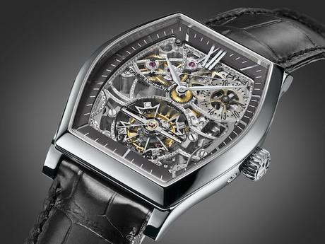 Vacheron Constantin « Fiftysix », le temps devient intemporel vacheron constantin squelette
