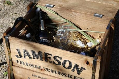 Entre bière et whiskey avec Jameson & Outland