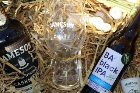 La bière Black IPA pour accompagner le shot de Jameson