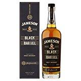 Entre bière et whisky avec Jameson boilermaker ! Jameson Black Barrel Whiskey Irlande 70 cl