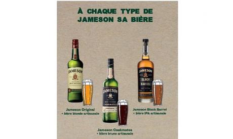 A chaque bière son whiskey