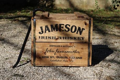 Jameson entre bière et whiskey