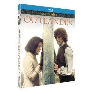 [CONCOURS] : Gagnez votre coffret DVD/Blu-ray de la troisième saison de la série Outlander !