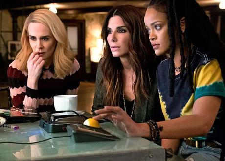Nouveau trailer pour Ocean's 8 de Gary Ross Nouveau trailer pour Ocean's 8 de Gary Ross