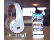 Apple technologies HomePod dans futur casque audio