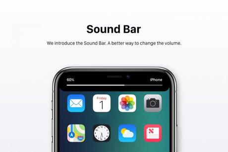 iOS 12 : un concept avec des modes « Sombre » & « Invité »