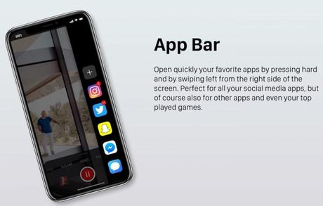 iOS 12 : un concept avec des modes « Sombre » & « Invité »