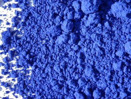 La lapis lazuli pigment bleu outremer véritable