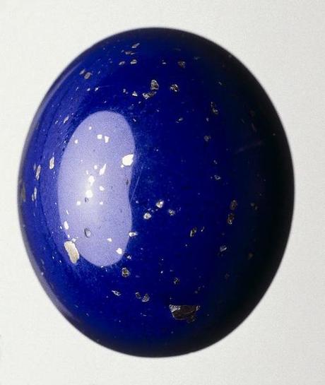 lapis lazuli reconstituée