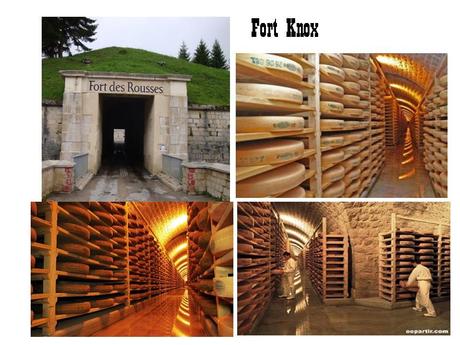 La France - La Franche comté.....