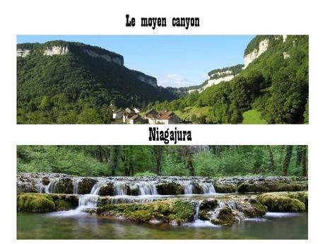 La France - La Franche comté.....