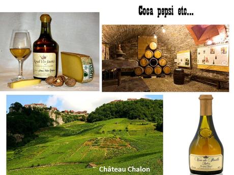 La France - La Franche comté.....