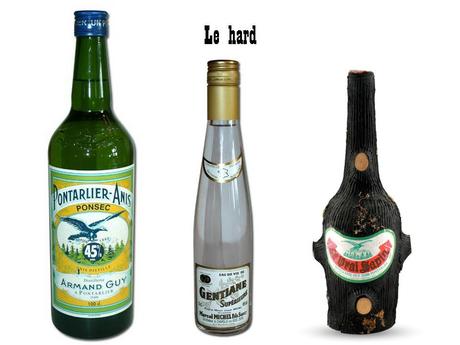 La France - La Franche comté.....