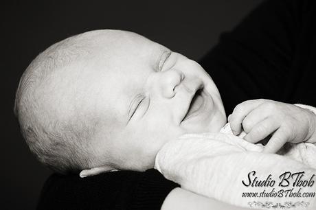 Photos de bébé qui sourit