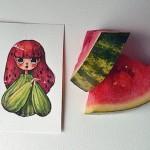 ILLUSTRATIONS : Marija Tiurina ILLUSTRATIONS : Marija Tiurina