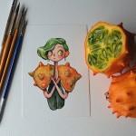 ILLUSTRATIONS : Marija Tiurina ILLUSTRATIONS : Marija Tiurina